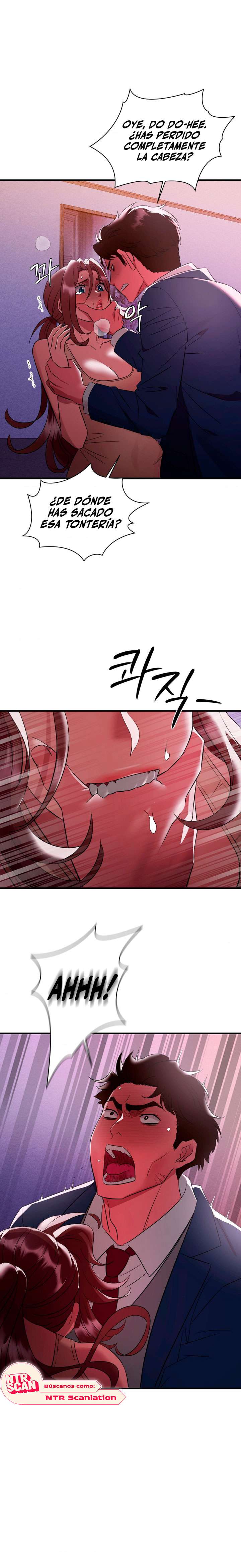NEW  Theory Of Innate Evil Page 8 - MangaHe