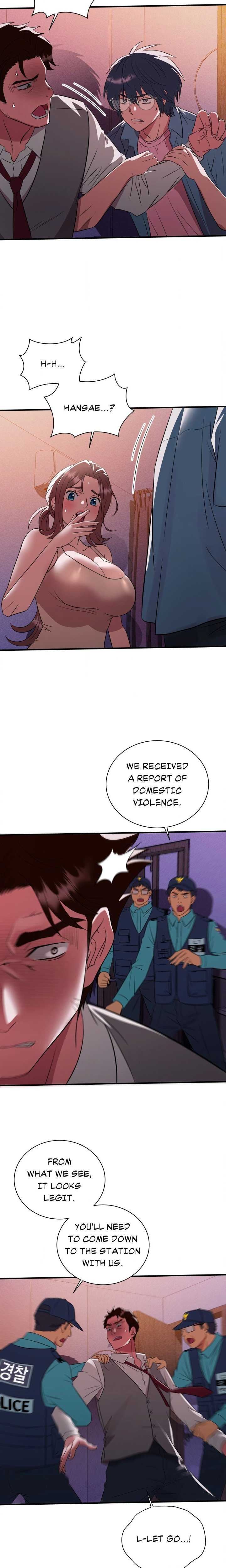 NEW  Theory Of Innate Evil Page 14 - MangaHe