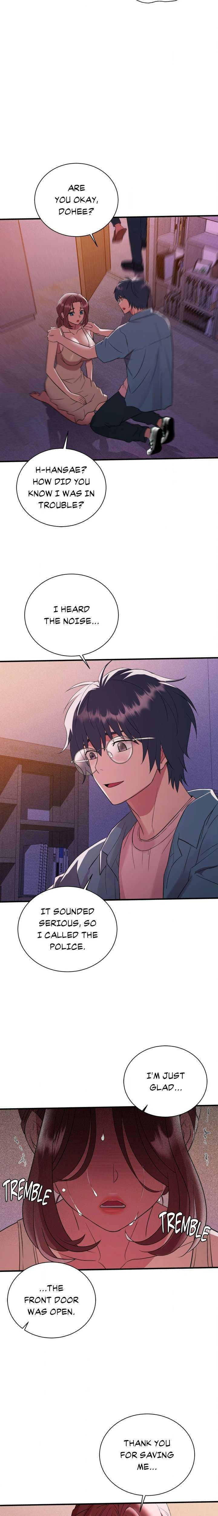 NEW  Theory Of Innate Evil Page 15 - MangaHe