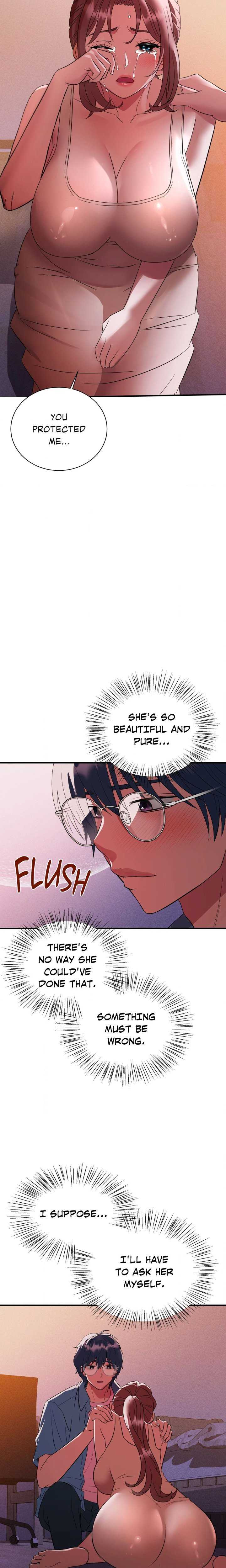 NEW  Theory Of Innate Evil Page 16 - MangaHe
