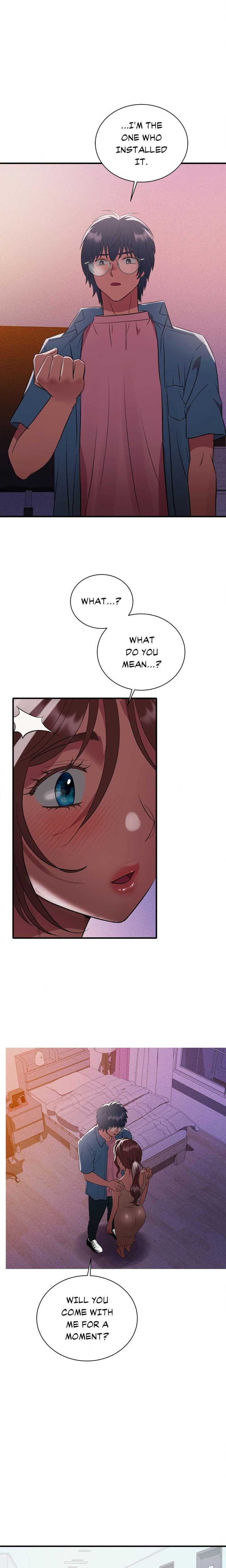 NEW  Theory Of Innate Evil Page 19 - MangaHe