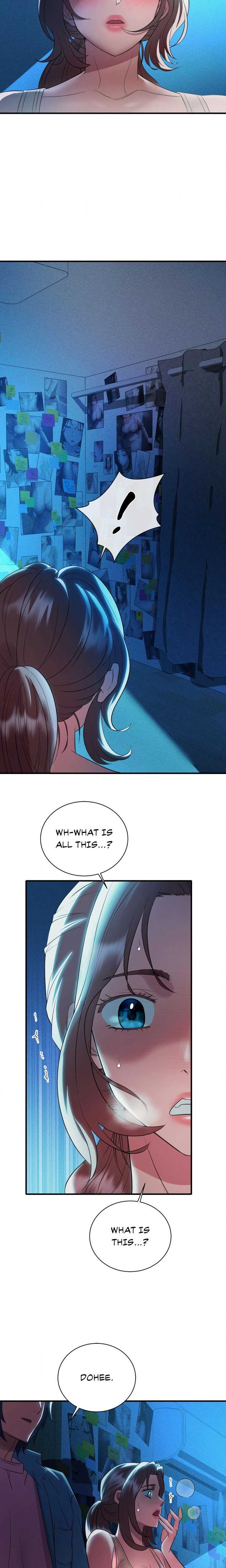 NEW  Theory Of Innate Evil Page 21 - MangaHe