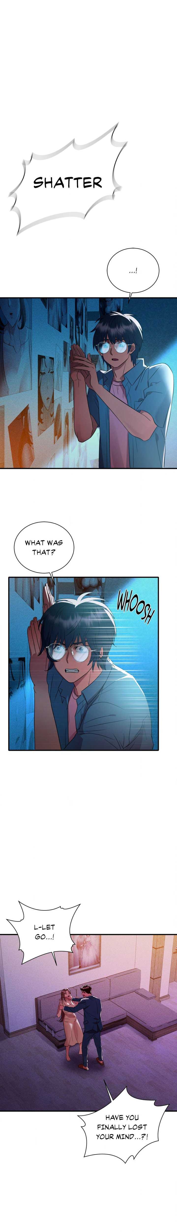 NEW  Theory Of Innate Evil Page 6 - MangaHe