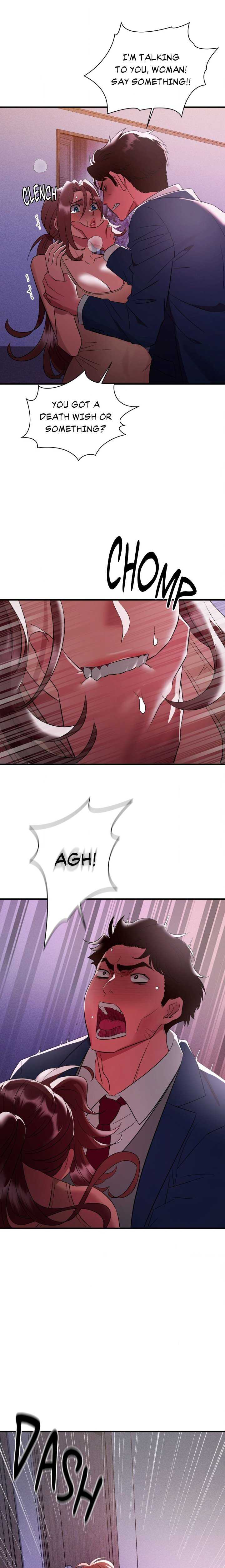 NEW  Theory Of Innate Evil Page 7 - MangaHe