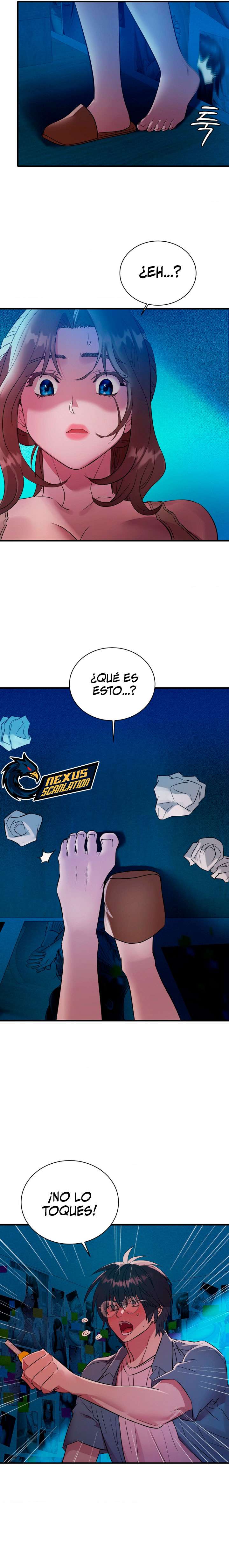 NEW  Theory Of Innate Evil Page 11 - MangaHe