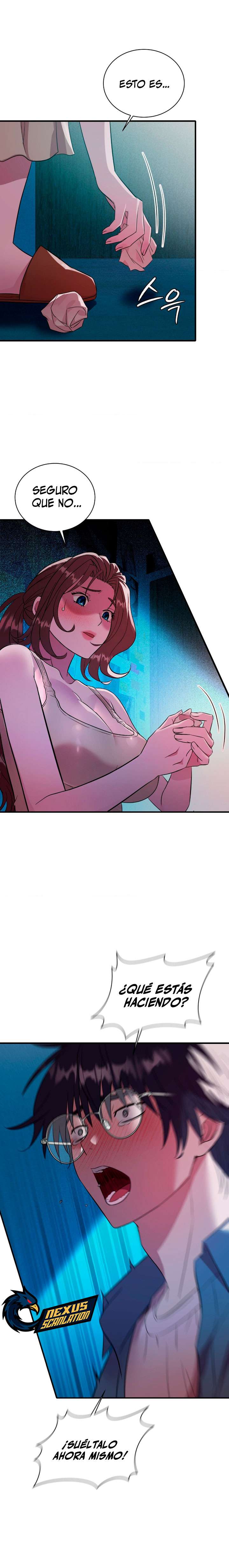 NEW  Theory Of Innate Evil Page 12 - MangaHe
