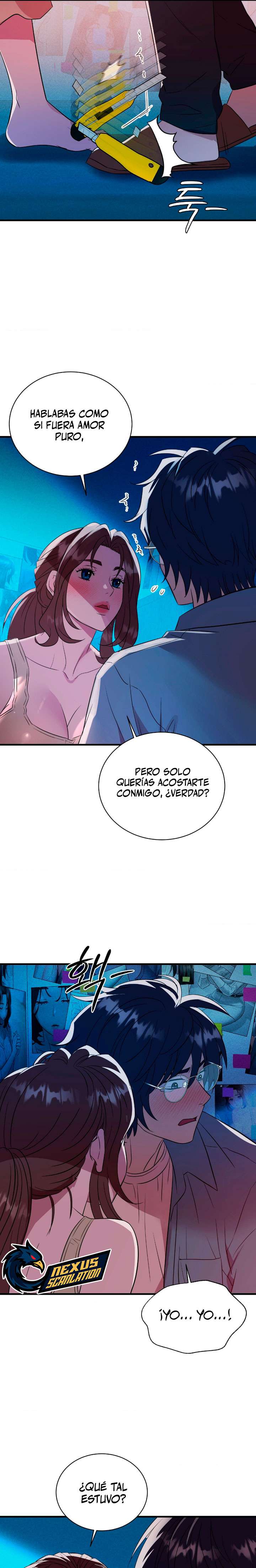 NEW  Theory Of Innate Evil Page 15 - MangaHe