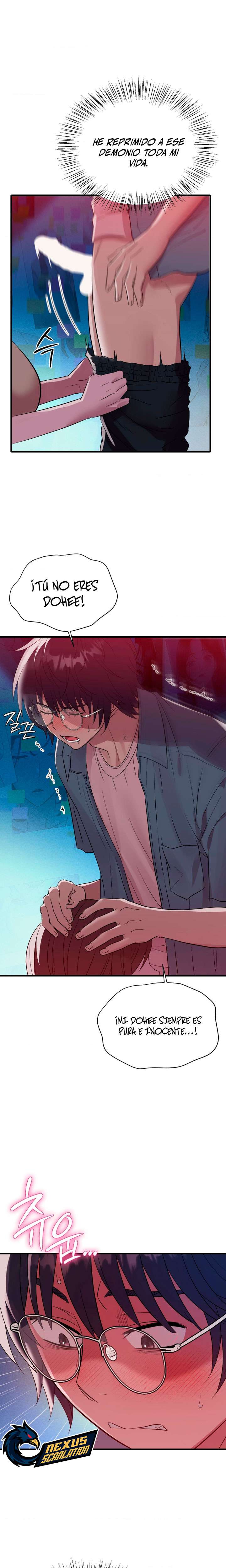 NEW  Theory Of Innate Evil Page 19 - MangaHe