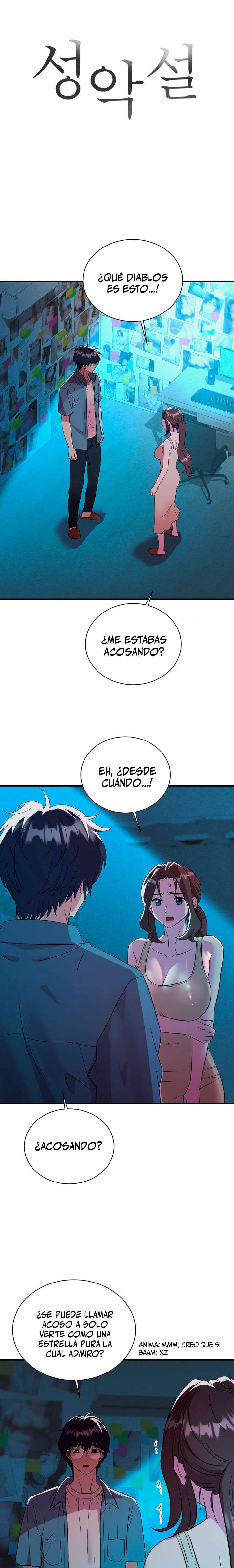 NEW  Theory Of Innate Evil Page 3 - MangaHe