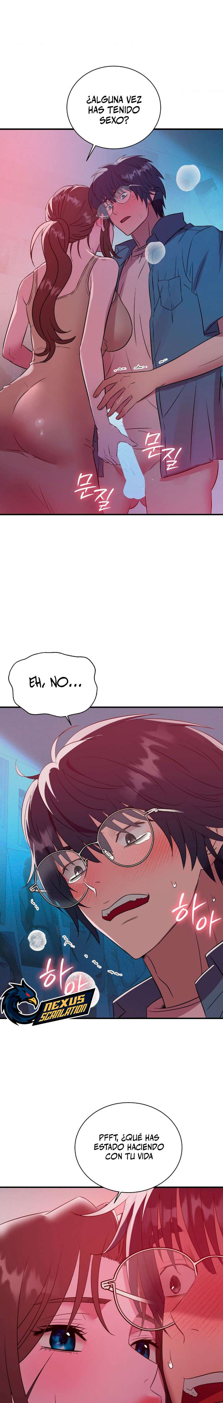 NEW  Theory Of Innate Evil Page 21 - MangaHe