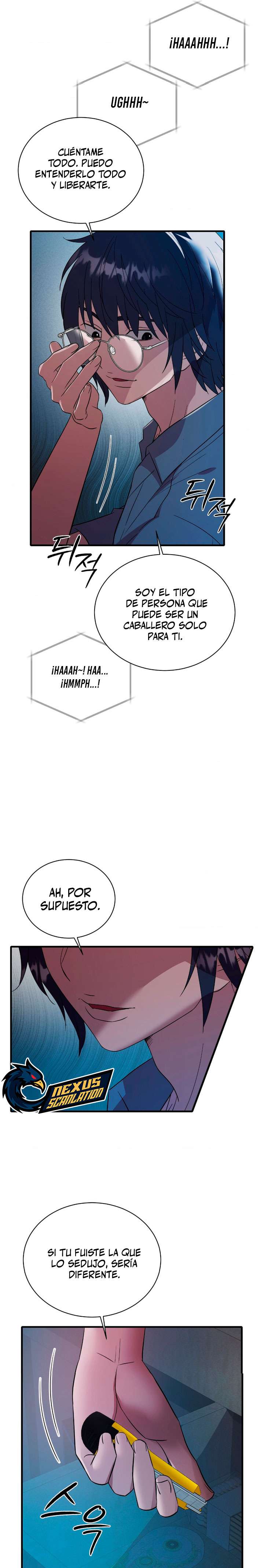 NEW  Theory Of Innate Evil Page 7 - MangaHe