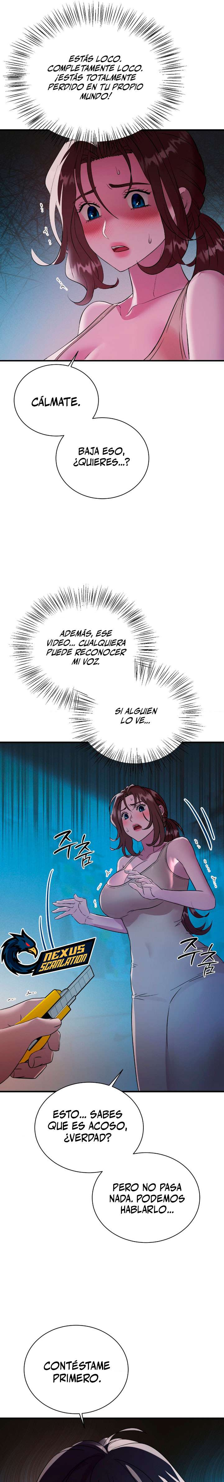 NEW  Theory Of Innate Evil Page 9 - MangaHe