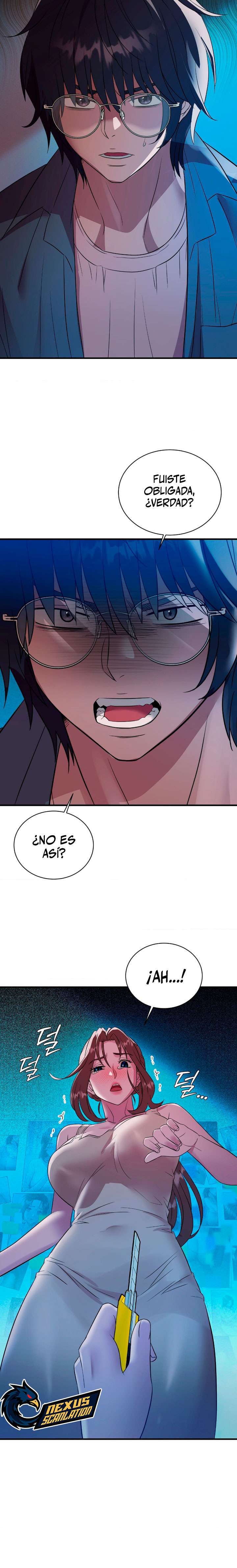 NEW  Theory Of Innate Evil Page 10 - MangaHe
