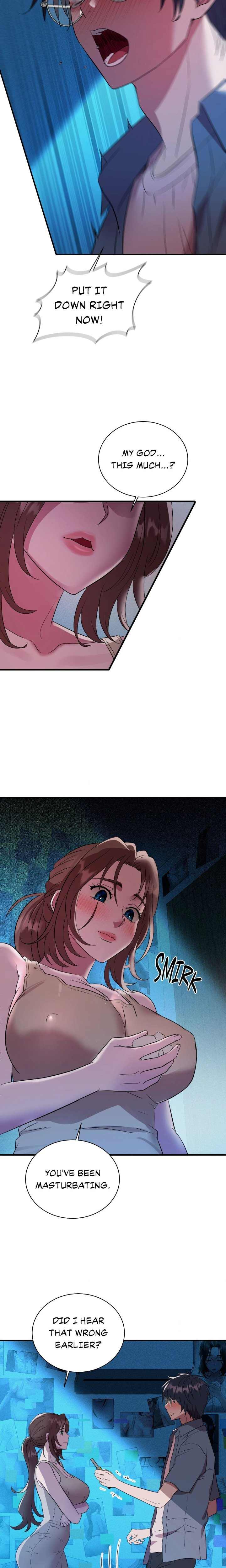 NEW  Theory Of Innate Evil Page 11 - MangaHe