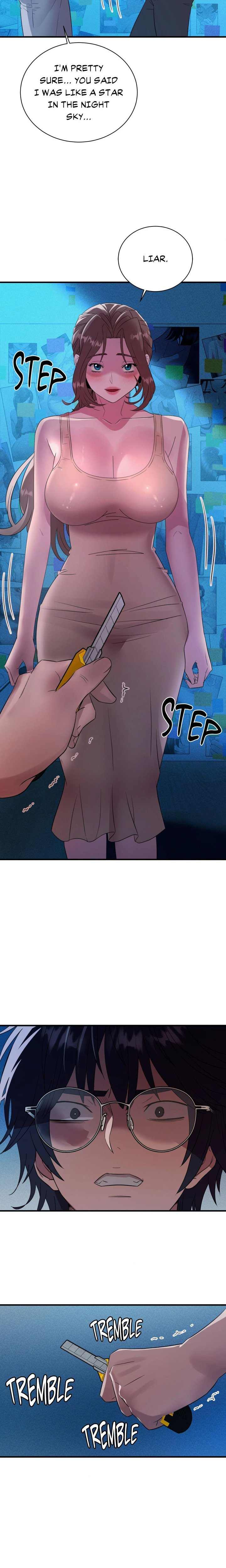 NEW  Theory Of Innate Evil Page 12 - MangaHe