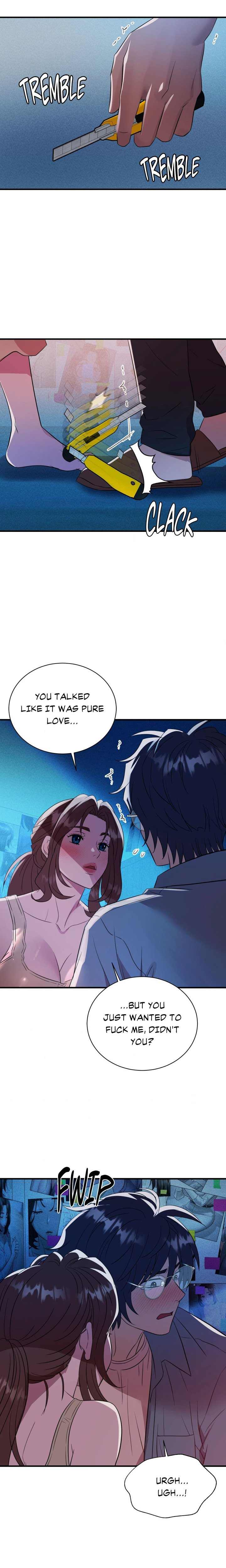 NEW  Theory Of Innate Evil Page 13 - MangaHe