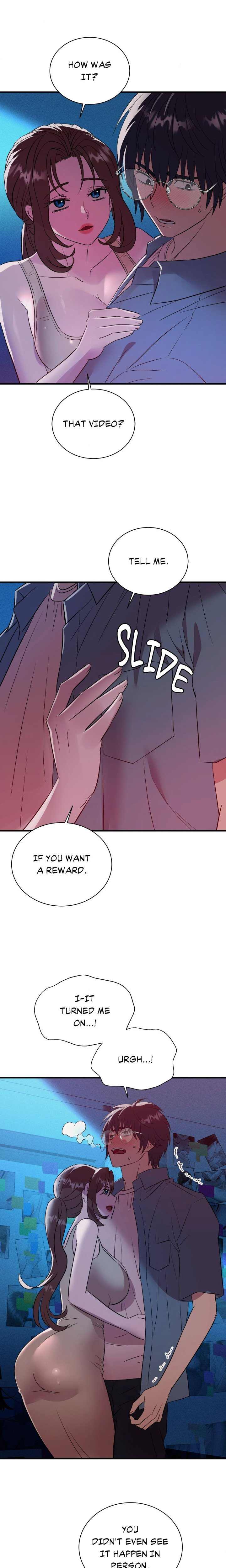 NEW  Theory Of Innate Evil Page 14 - MangaHe