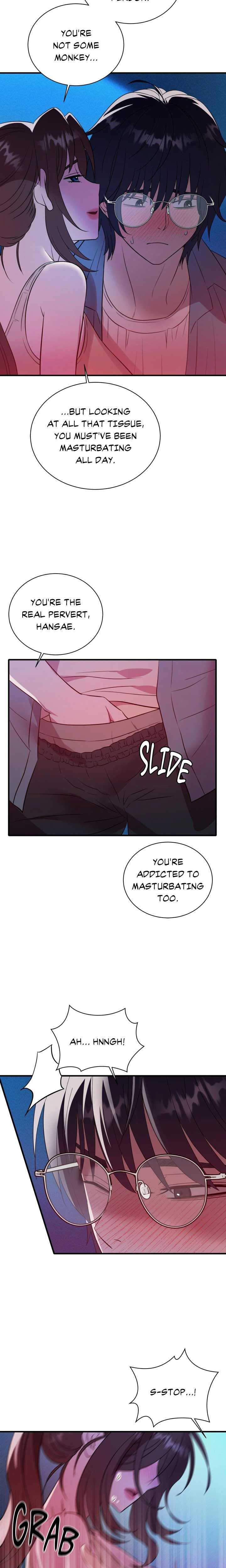 NEW  Theory Of Innate Evil Page 15 - MangaHe