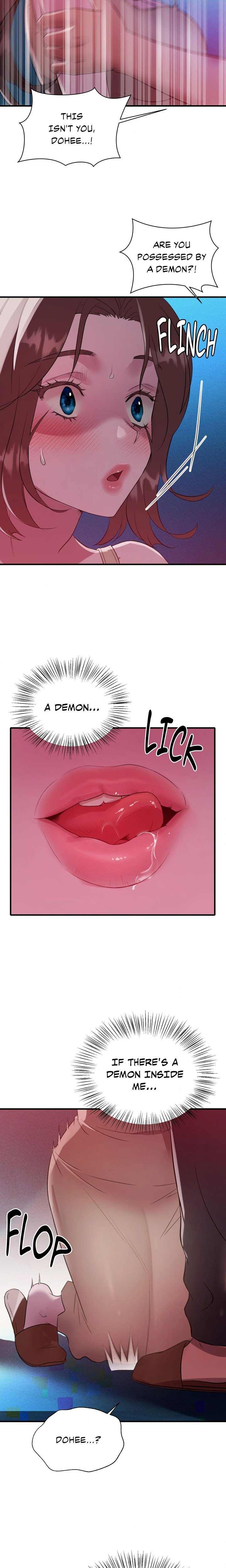 NEW  Theory Of Innate Evil Page 16 - MangaHe