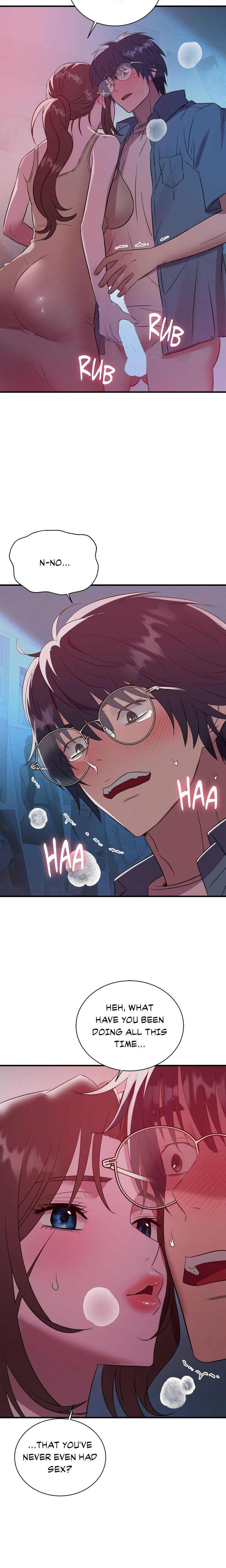 NEW  Theory Of Innate Evil Page 19 - MangaHe