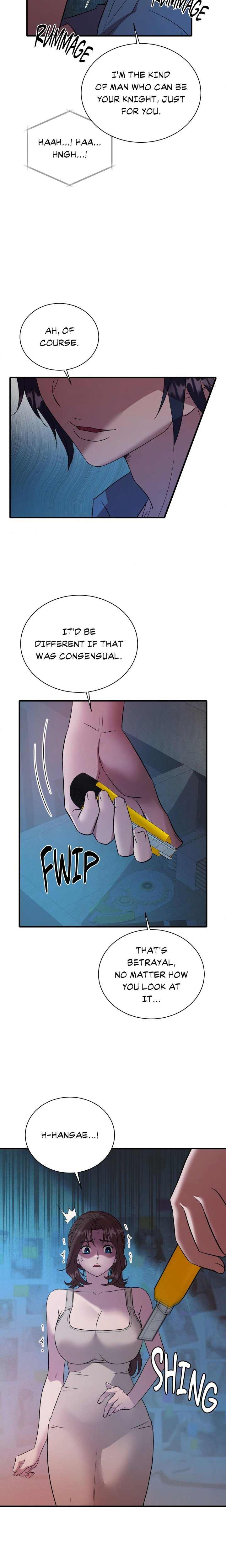 NEW  Theory Of Innate Evil Page 6 - MangaHe