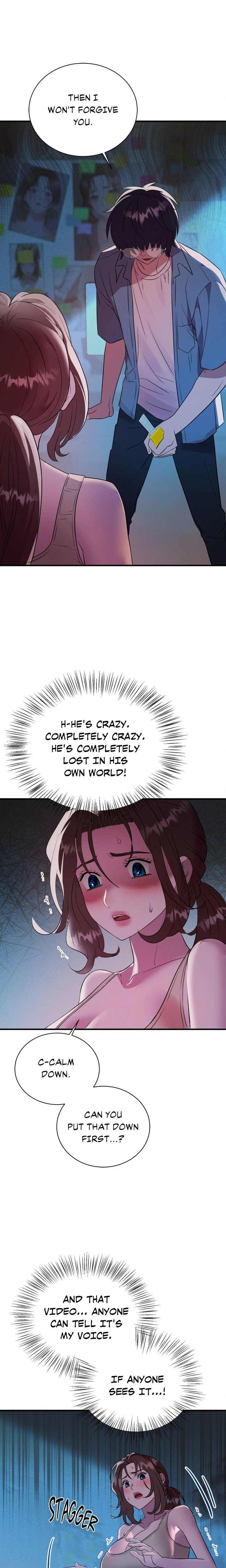 NEW  Theory Of Innate Evil Page 7 - MangaHe