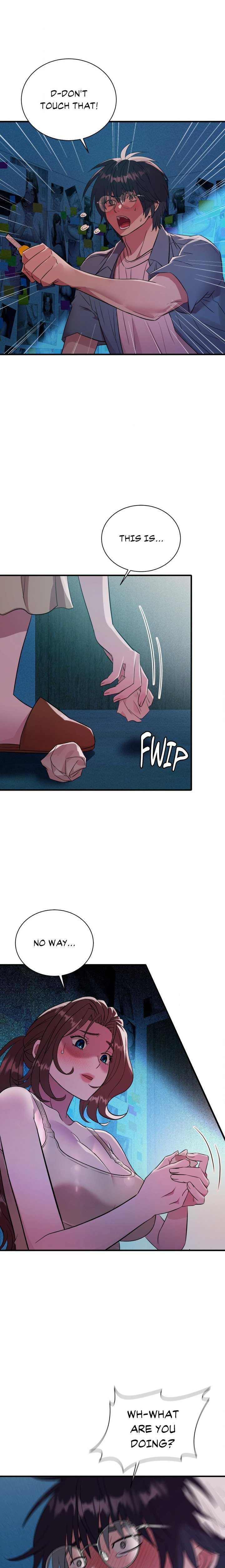 NEW  Theory Of Innate Evil Page 10 - MangaHe