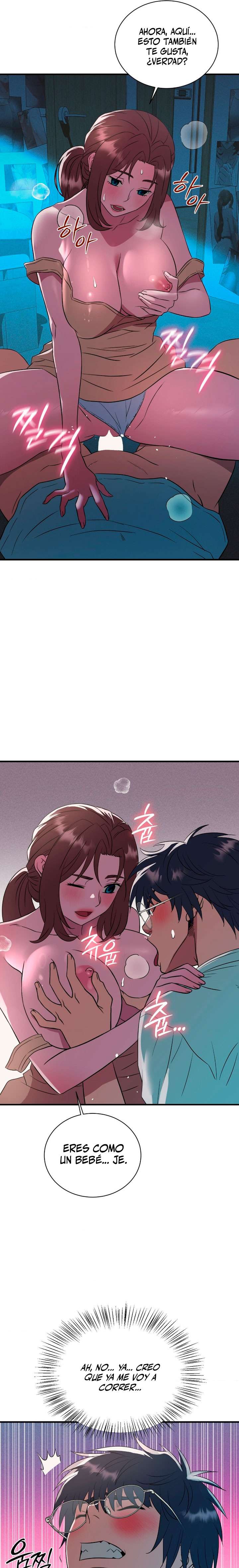 NEW  Theory Of Innate Evil Page 15 - MangaHe