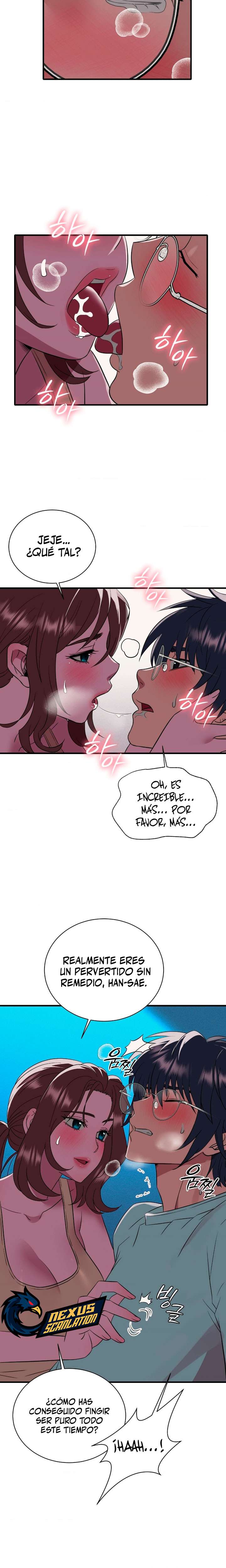 NEW  Theory Of Innate Evil Page 8 - MangaHe