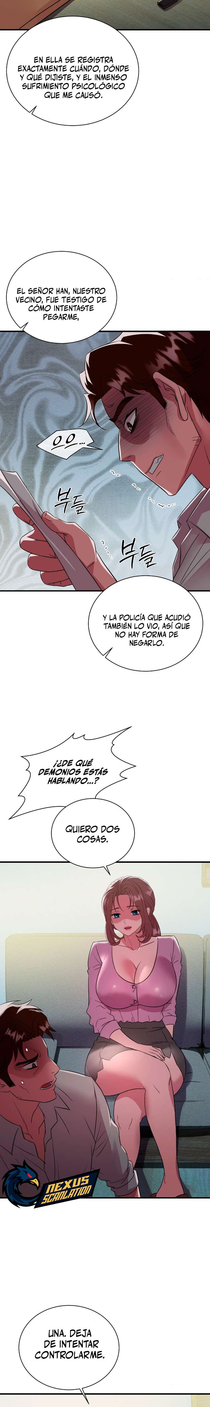 NEW  Theory Of Innate Evil Page 8 - MangaHe