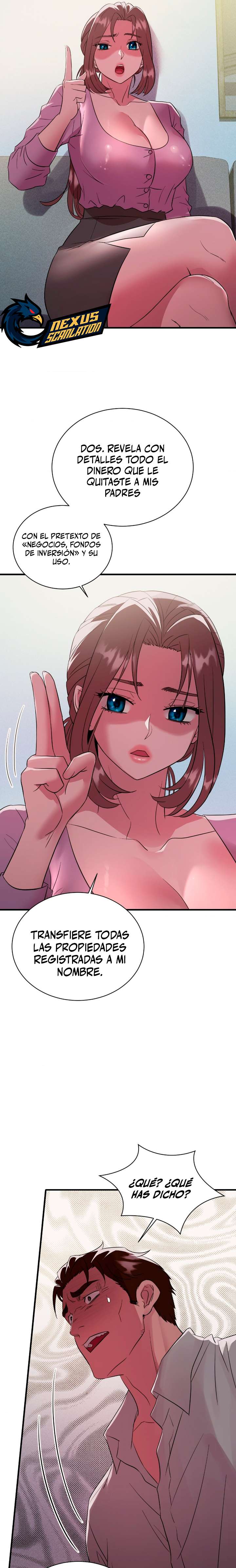 NEW  Theory Of Innate Evil Page 9 - MangaHe