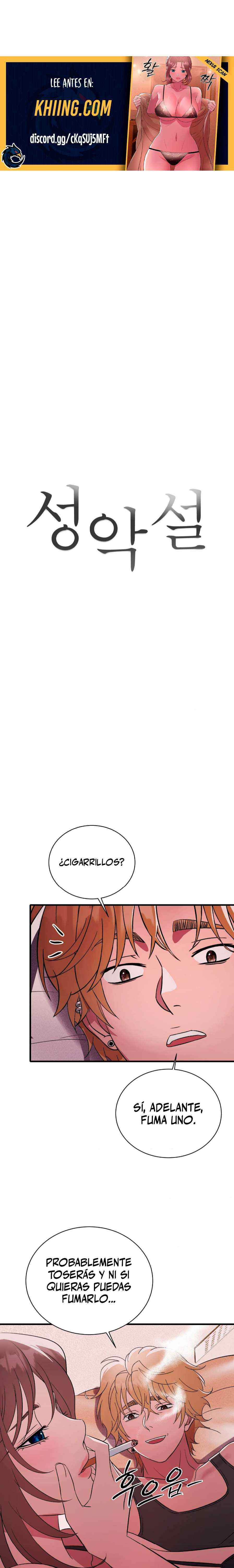 NEW  Theory Of Innate Evil Page 3 - MangaHe