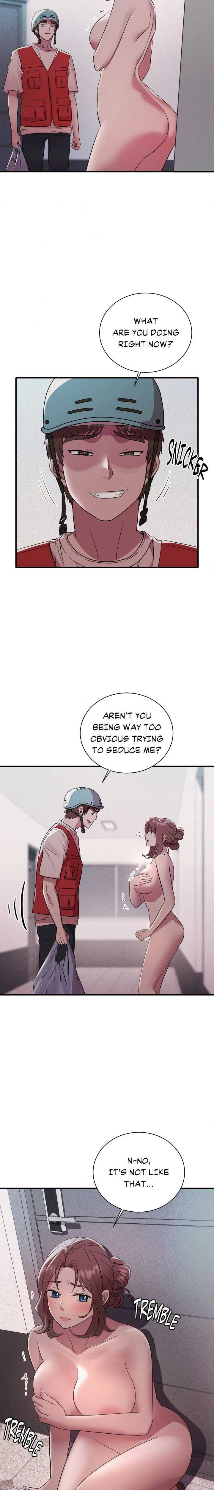 NEW  Theory Of Innate Evil Page 12 - MangaHe