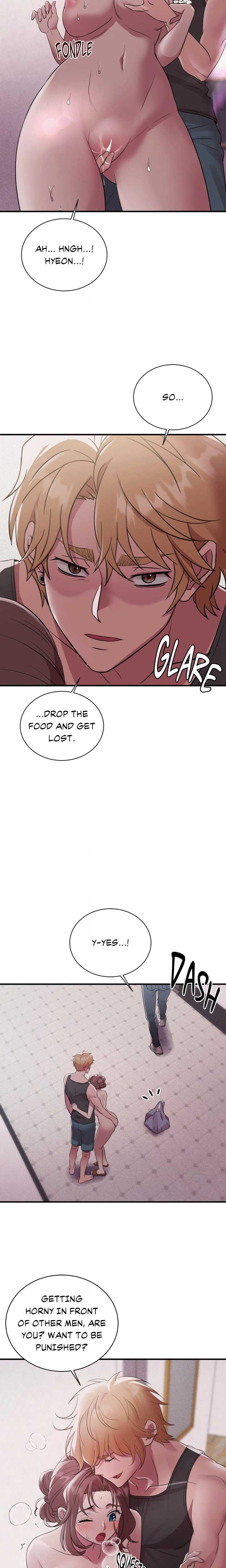 NEW  Theory Of Innate Evil Page 16 - MangaHe