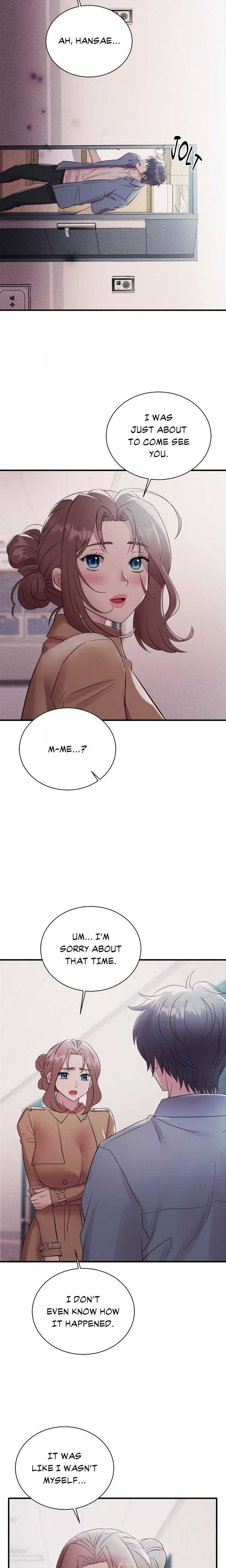 NEW  Theory Of Innate Evil Page 19 - MangaHe