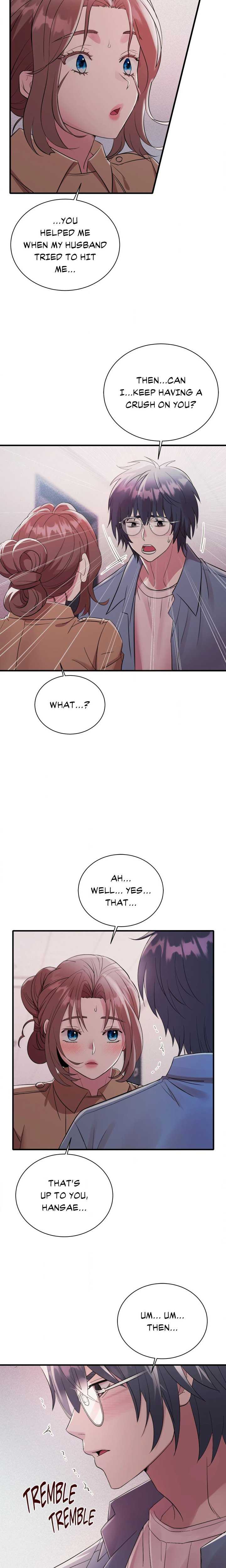 NEW  Theory Of Innate Evil Page 21 - MangaHe