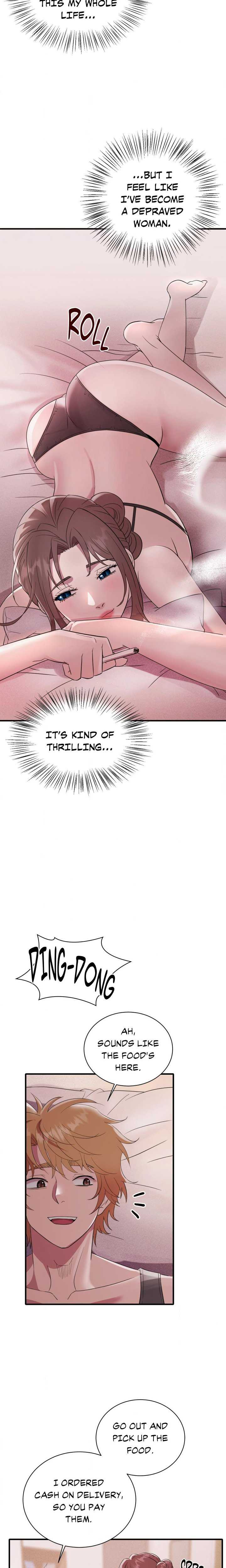 NEW  Theory Of Innate Evil Page 4 - MangaHe