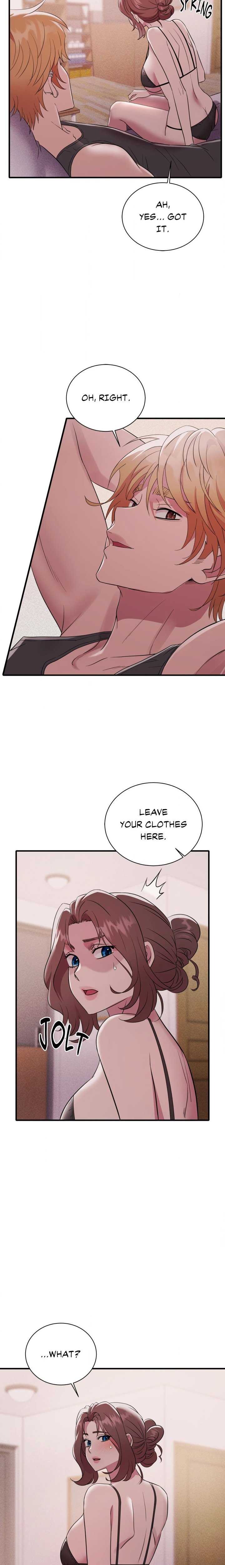 NEW  Theory Of Innate Evil Page 5 - MangaHe