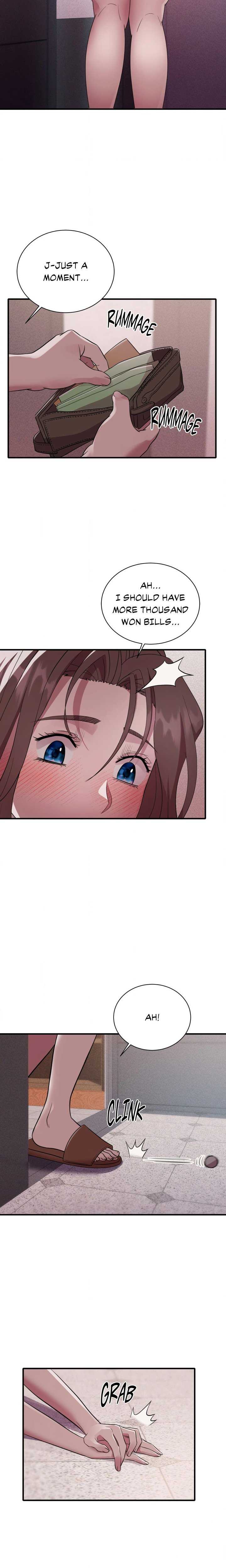 NEW  Theory Of Innate Evil Page 8 - MangaHe