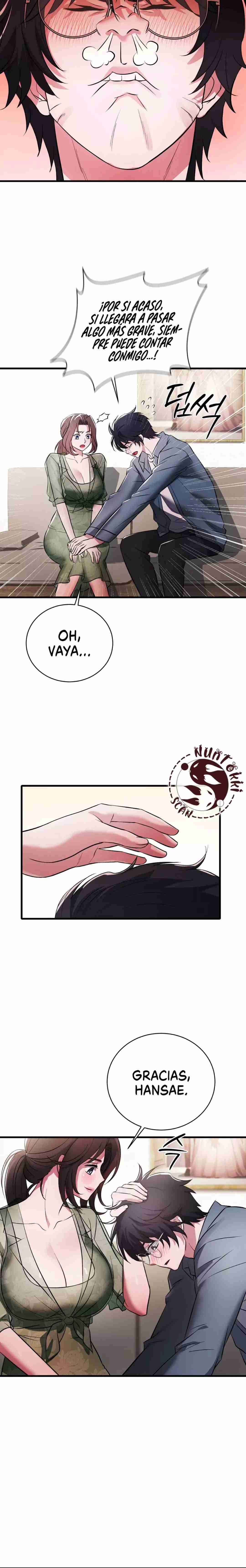 NEW  Theory Of Innate Evil Page 13 - MangaHe