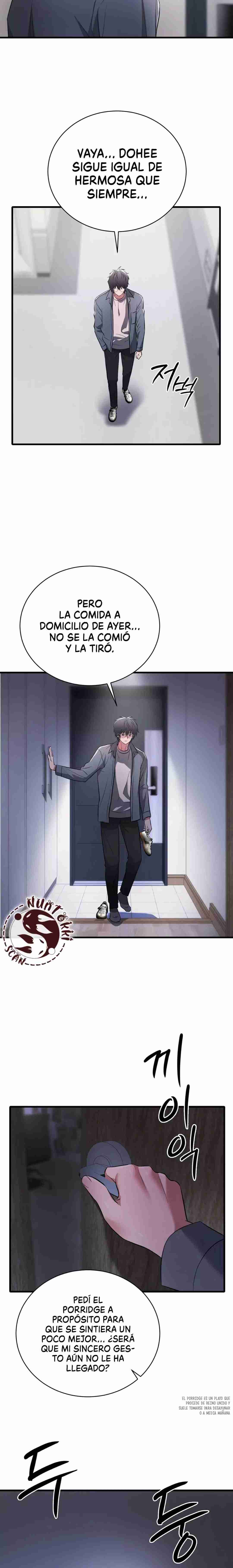 NEW  Theory Of Innate Evil Page 15 - MangaHe