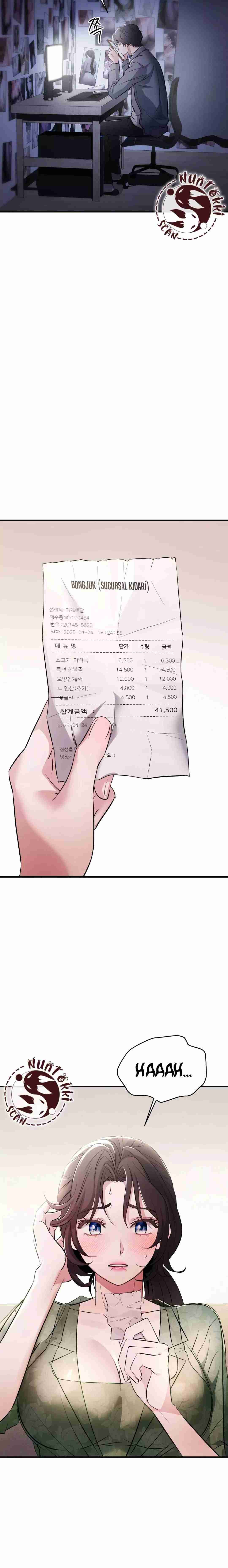 NEW  Theory Of Innate Evil Page 17 - MangaHe