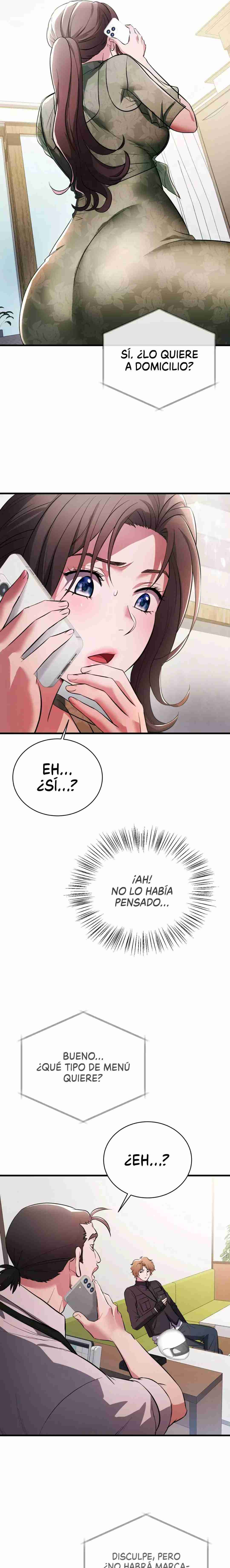 NEW  Theory Of Innate Evil Page 20 - MangaHe