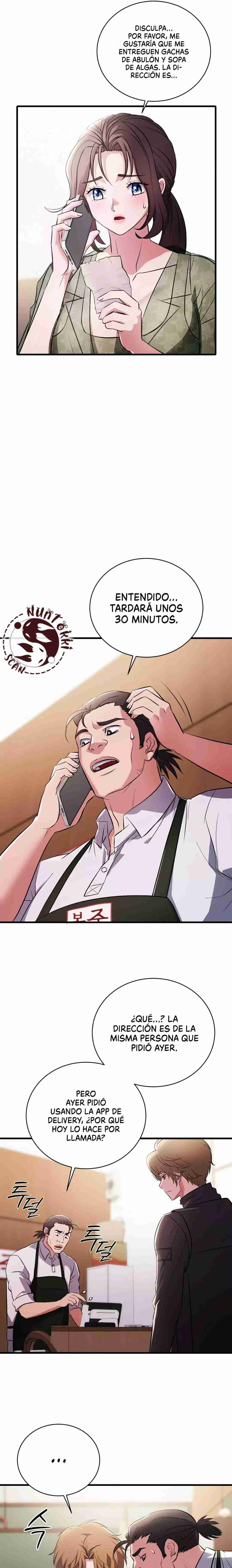 NEW  Theory Of Innate Evil Page 22 - MangaHe