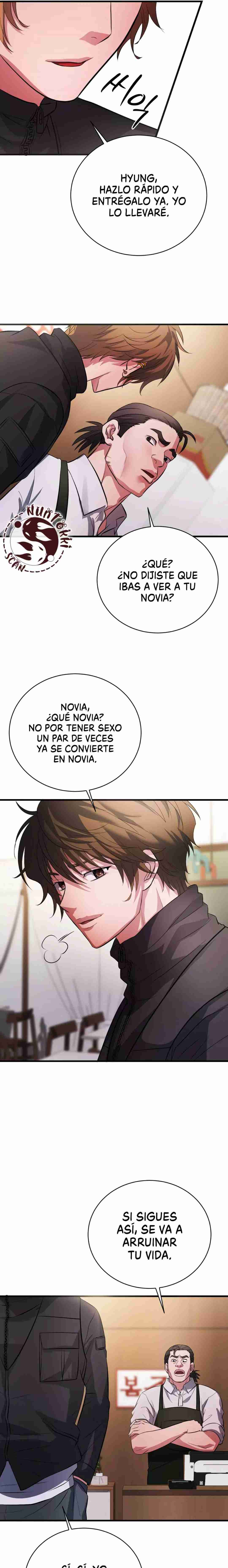 NEW  Theory Of Innate Evil Page 24 - MangaHe