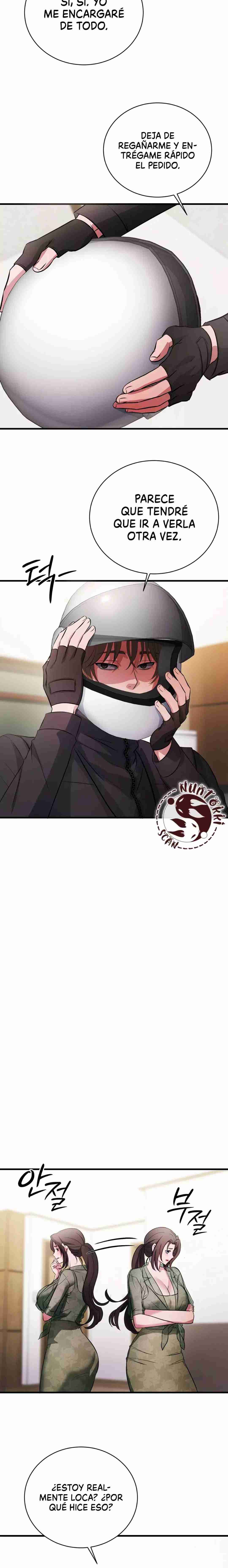 NEW  Theory Of Innate Evil Page 25 - MangaHe