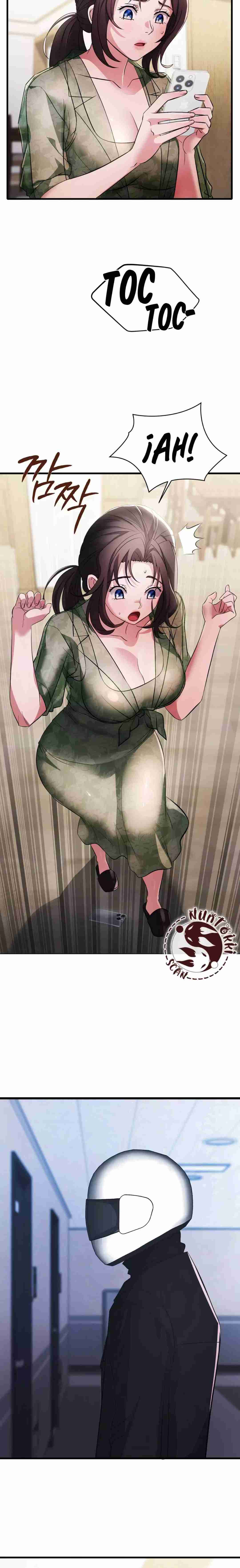 NEW  Theory Of Innate Evil Page 27 - MangaHe