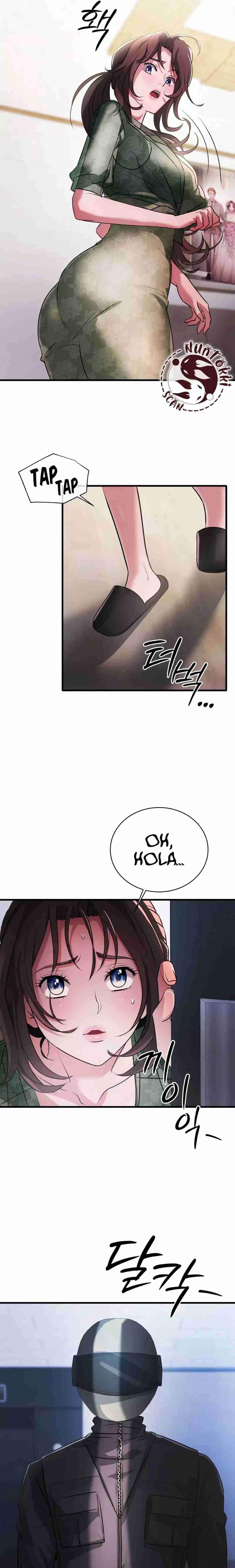 NEW  Theory Of Innate Evil Page 28 - MangaHe