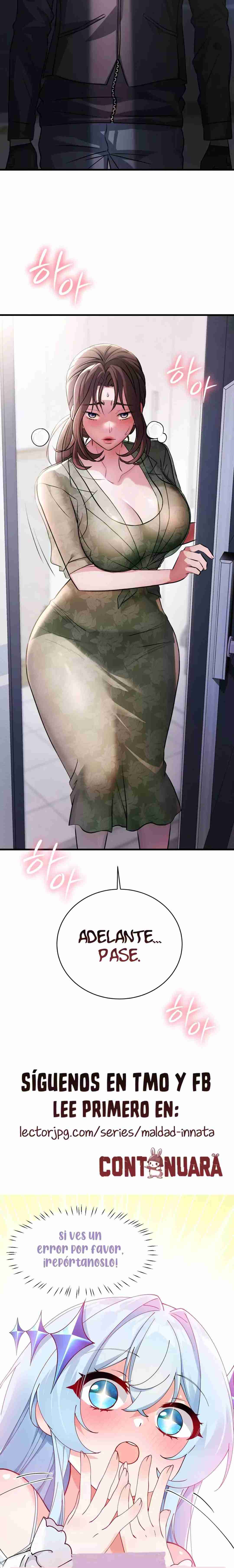 NEW  Theory Of Innate Evil Page 29 - MangaHe