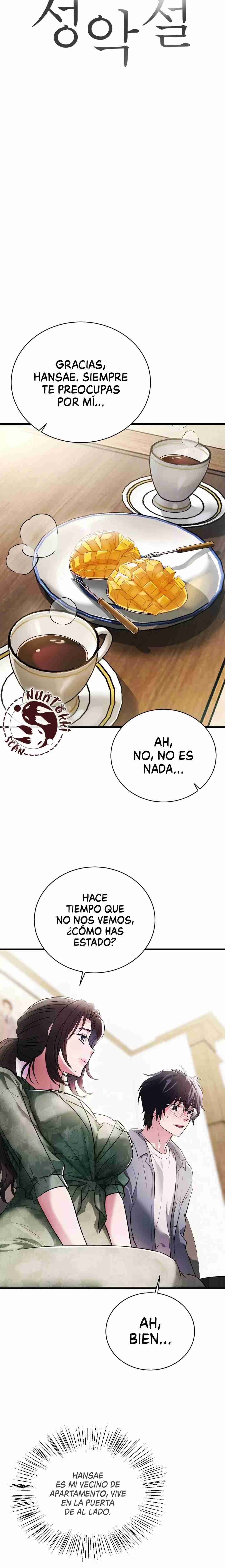 NEW  Theory Of Innate Evil Page 5 - MangaHe